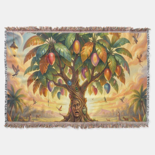 Couverture Mango – Tropische Frucht voller Geschmack´7 (Devant)