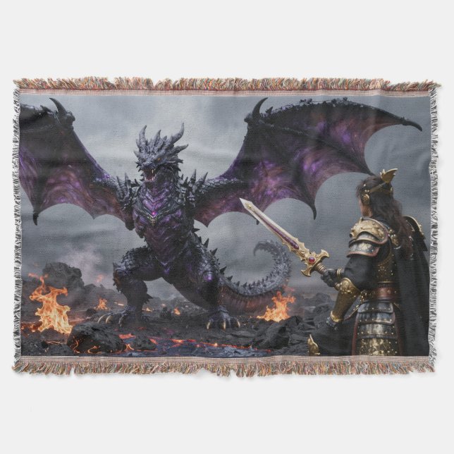 Couverture Manta polar (Devant)