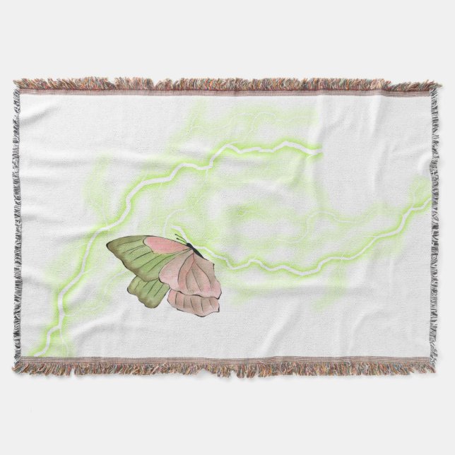 Couverture Manta un’atmosfera accogliente e serena (Devant)