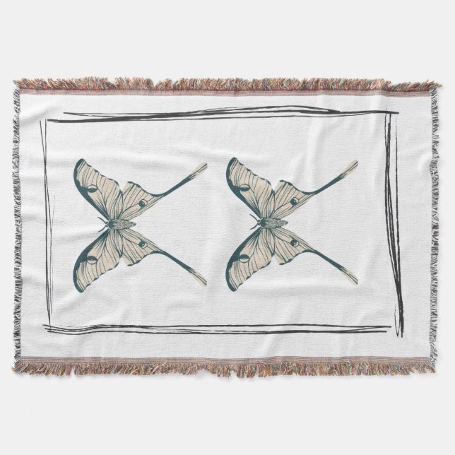 Couverture Manta un’atmosfera accogliente e serena (Devant)