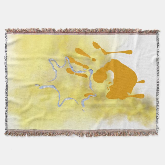 Couverture Manta un’atmosfera accogliente e serena (Devant)