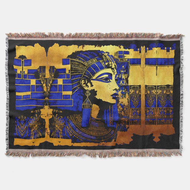 Couverture Manuscrits pharaoniques égyptiens (Devant)