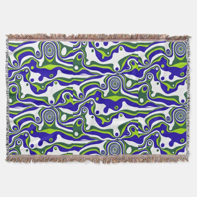 Couverture Marble Design, A Statement of Color and Flow (Devant)