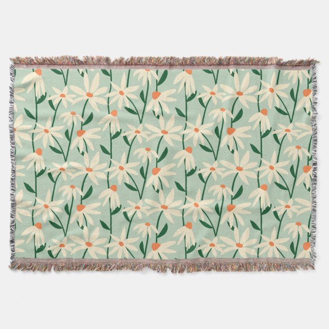 Couverture Marché de fleurs inspiré de Matisse - Copenhague (Devant)