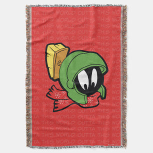 Couverture MARVIN MARTIAN™ "Outta This World" Holiday