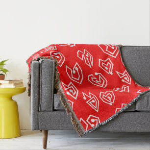 Couverture Mazes de la Saint Valentin blanche