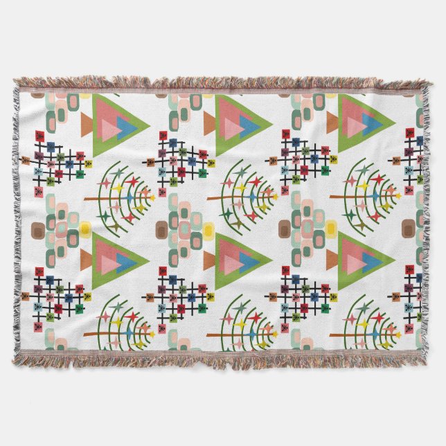 Couverture MCM Xmas Trees (Devant)