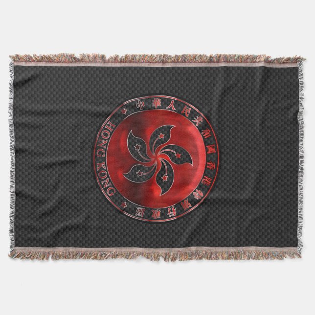 Couverture Médaillon de rubis de Hong Kong sur l'impression d (Devant)