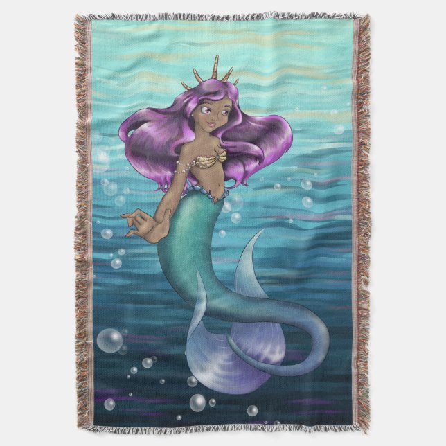 Couverture Mermaid Iole (devant Vertical)