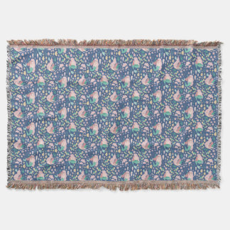 Couverture Mermaid mère fille Bonding Ocean Dark Version
