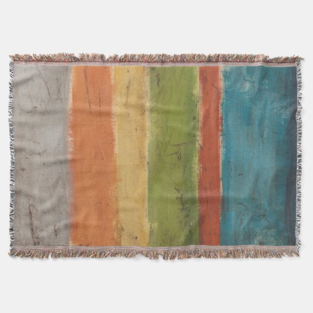 Couverture Mesa Strata I (Devant)