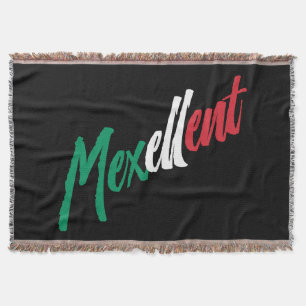 Couverture Mexellent - Mexique et fierté mexicaine