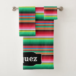 Couverture mexicaine de Serape d'Espagnol fait sur