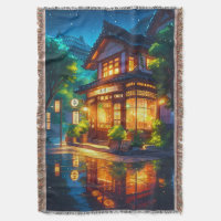 Midnight Matcha – Café Japonais Cozy Lofi