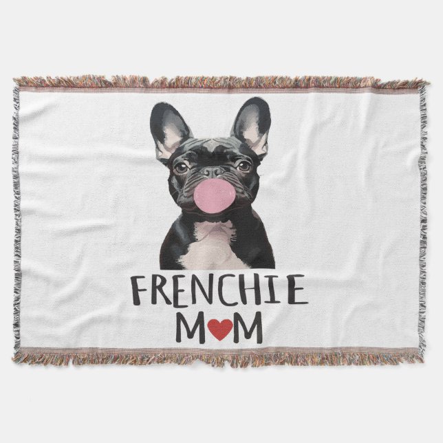Couverture Mignon bouledogue français (Devant)