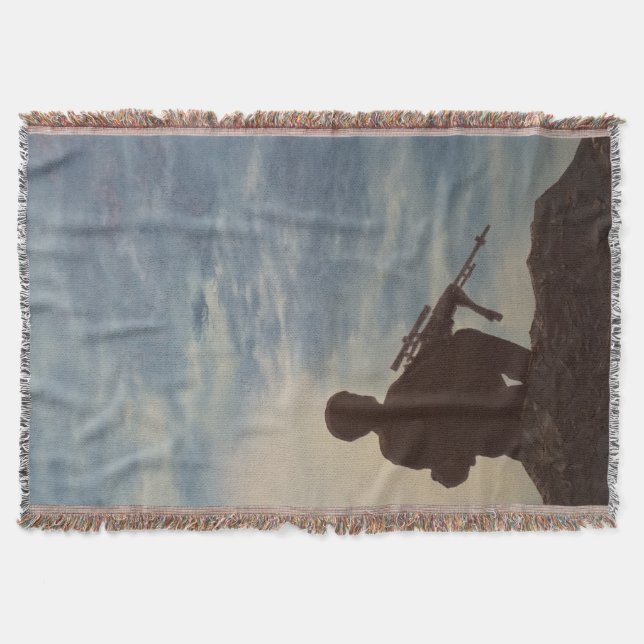 Couverture Militaires couvrants de jet toute la saison (Devant)