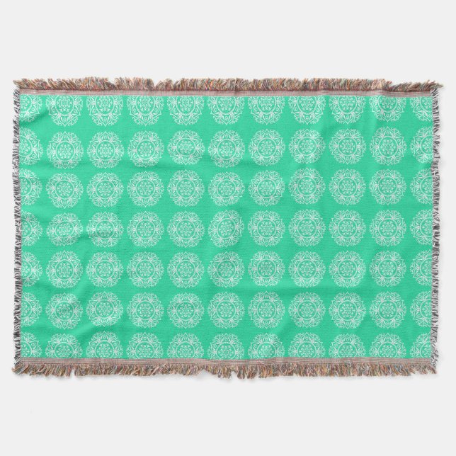 Couverture Minty Mandala (Devant)