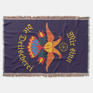 Couverture Mir sinn die Deitscherei - Deitschi Faahne