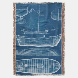 Couverture Modèle antique II de bateau
