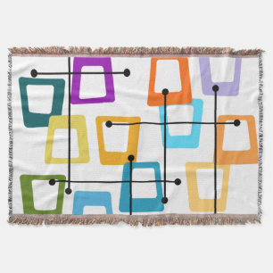 Couverture Moderne du milieu du siècle atomique