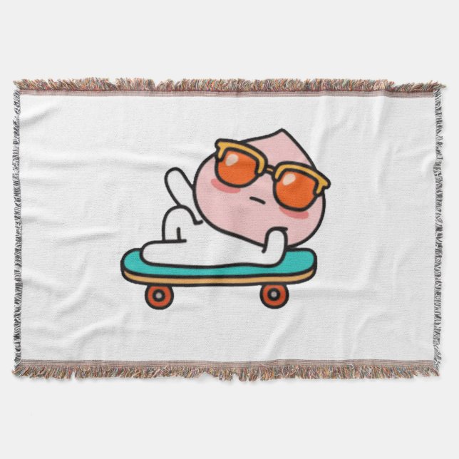 Couverture Moment cool de skateboard (Devant)