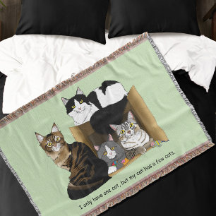Couverture Mon chat a des chats