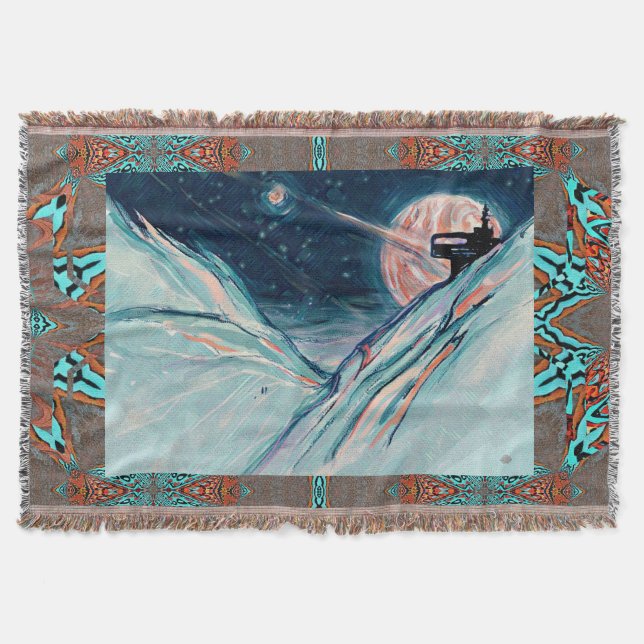 Couverture Mon futur chez soi dans l'espace (Devant)