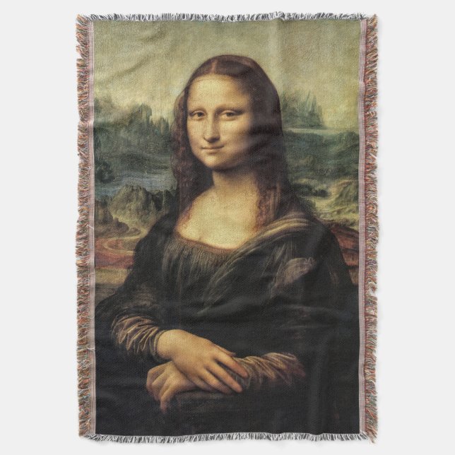Couverture Mona Lisa (devant Vertical)
