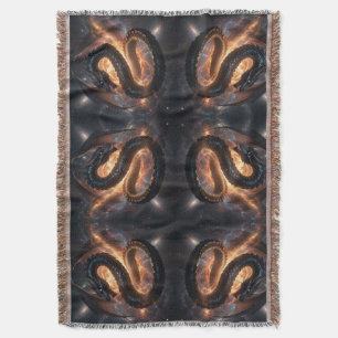Couverture Monde de dragons – L'Empire de feu et de magie