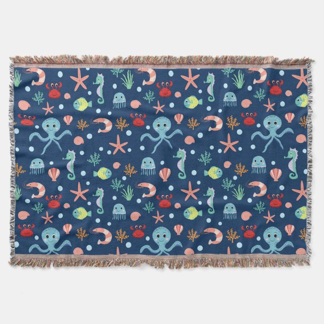 Couverture Monde marin (Devant)