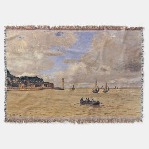 Couverture Monet - Phare de l'Hospice