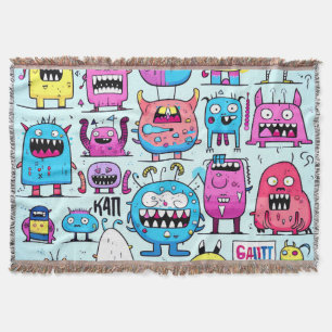 Couverture Monster