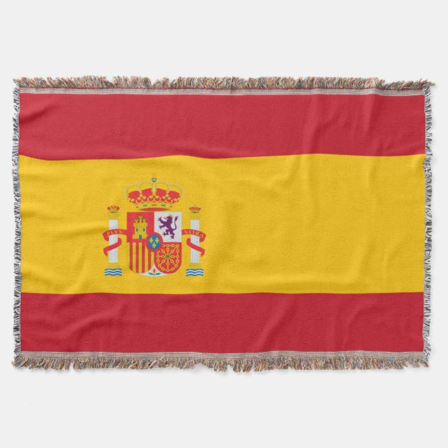Couverture Montrez vos couleurs - Espagne (Devant)
