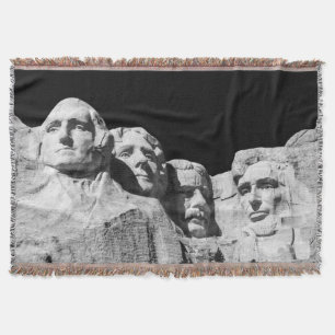Couverture Monument national du Mont Rushmore Dakota du Sud