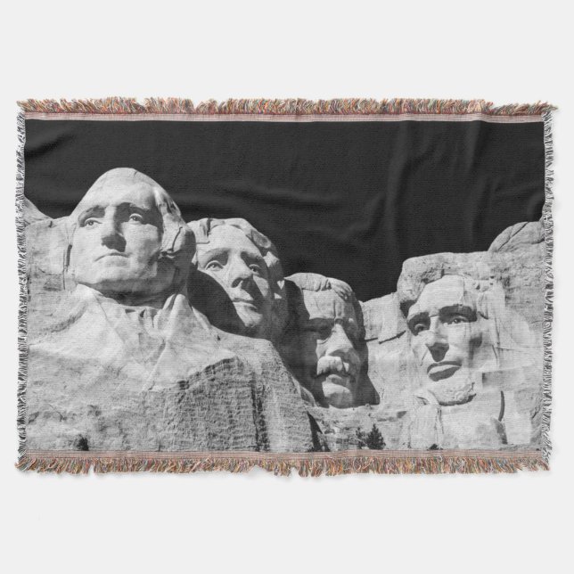 Couverture Monument national du Mont Rushmore Dakota du Sud (Devant)
