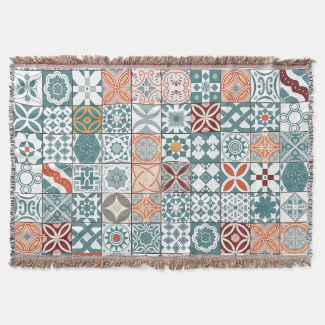 Couverture Moroccan (Devant)