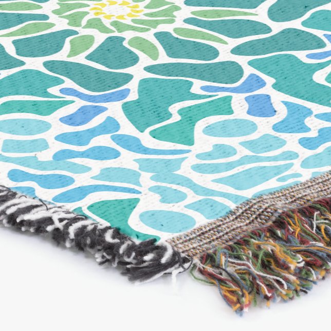 Couverture Mosaico Marino (Coin)