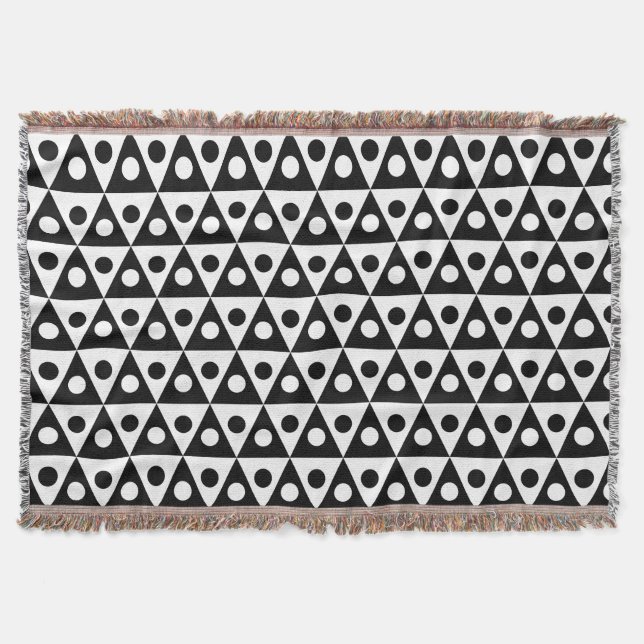 Couverture Motif 260514 - Blanc sur noir (Devant)