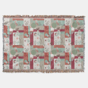 Couverture Motif 2 d'édredon de bébé