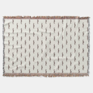 Couverture Motif 3 de hippie de moustache
