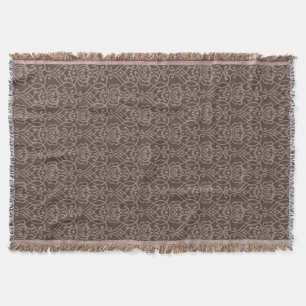 Couverture Motif 6 de damassé