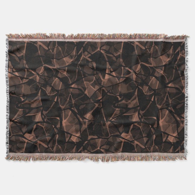 Couverture motif Abstrait (Devant)
