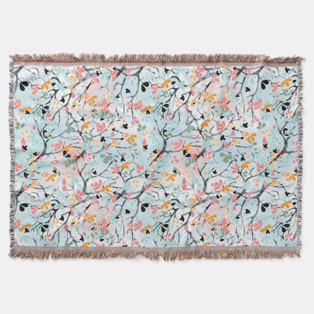 Couverture motif Abstrait (Devant)