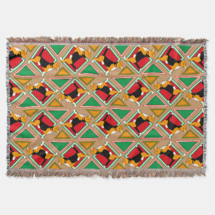 Couverture Motif Beagle