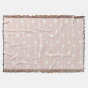 Couverture Motif Cercles et cordes