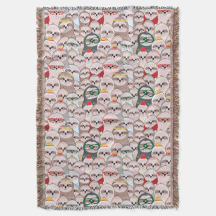 Couverture Motif comique de paresse