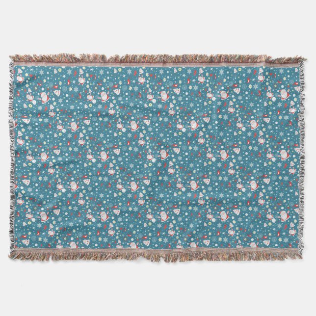 Couverture Motif d'amour de Santa (Devant)