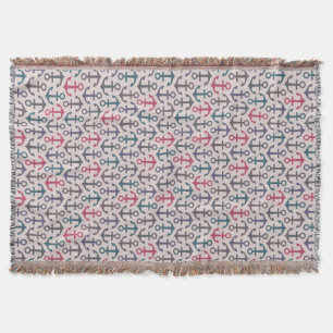 Couverture Motif d'Ancre