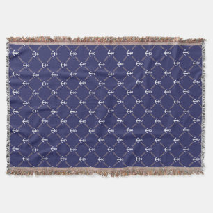 Couverture Motif d'Ancre