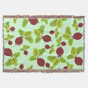 Couverture Motif de betteraves